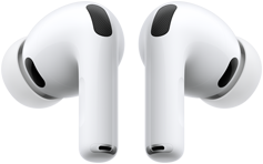 Écouteurs sans fil AirPods Pro 3, embouts en silicone