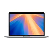 MacBook Pro 13 pouces (Intel, deux ports, 2020)