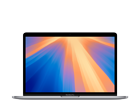 MacBook Pro 13 pouces (Intel, deux ports, 2020)